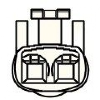 Датчик АБС MOBILETRON 1440915083 BPG MC AB-KR056 - Изображение 2