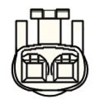 Датчик АБС MOBILETRON D 1TJ0 AB-KR090 1440915116 - Изображение 2