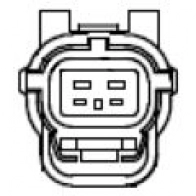 Датчик АБС MOBILETRON GX 2KB AB-KR128 1440915154 - Изображение 2