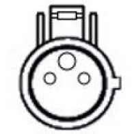 Датчик АБС MOBILETRON 1440915185 AB-US063 4LJ UL - Изображение 2