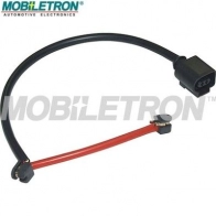 Датчик износа тормозных колодок MOBILETRON 4W9R SZK BS-EU063 Porsche Panamera (970) 1 Хэтчбек 3.0 S 420 л.с. 2013 – 2016