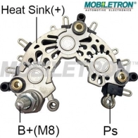 Диодный мост MOBILETRON D5V0 8G RB-189H 1424918064