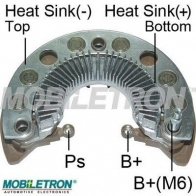 Диодный мост MOBILETRON RM-222HV 723887024 NO0JU 1