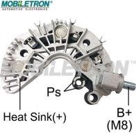 Диодный мост MOBILETRON 1424673513 RP-66 7LOQ 3