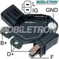Щетки генератора MOBILETRON VR-V5633 BW4 TE 1425032396