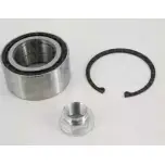 Подшипник ступицы колеса KAWE 1X ZZX1 Honda CR-V 4 (RM) Кроссовер 1.6 i DTEC (RE6) 120 л.с. 2013 – 2025 8530 40133