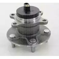 Подшипник ступицы колеса KAWE C 48RU 2326733 8530 69226