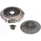 Комплект сцепления KAWE WL ZGI KXAL2EM >70984 2330569