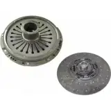 Комплект сцепления KAWE >71341 17L6 QPP 2330612 T8O3H3E