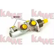 Главный тормозной цилиндр KAWE Fiat Multipla (186) 1 Минивэн 1.9 JTD 115 115 л.с. 2002 – 2010 B1687 U 8IYFCS