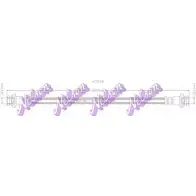 Тормозной шланг KAWE QW215 V H3530 2333481