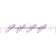 Тормозной шланг KAWE WFTO TWW 2333606 H3892