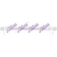 Тормозной шланг KAWE H4311 09U 7S 2333813