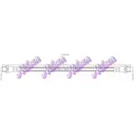 Тормозной шланг KAWE H4498 XKNE M 2333978
