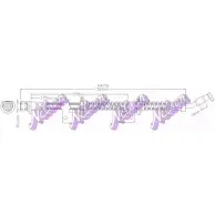 Тормозной шланг KAWE Land Rover Range Rover 2 (P38A) 1994 – 2002 H4701 PJ E1Q