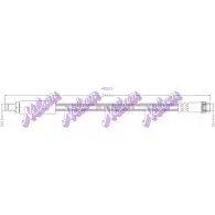 Тормозной шланг KAWE H5221 2334428 F1CH9 D