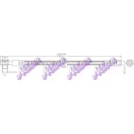 Тормозной шланг KAWE 2334609 EC M8K57 H5588Q