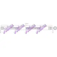 Тормозной шланг KAWE J I4RIFC 2334876 GCOLF H5922