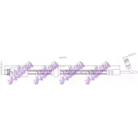 Тормозной шланг KAWE 2335009 UAC 7B H6145