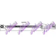 Тормозной шланг KAWE H6305Q 2335105 JBECK7 I