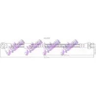 Тормозной шланг KAWE ICIGE 79 Mitsubishi Lancer H6890