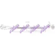 Тормозной шланг KAWE OT 5EJ H7190 2335860