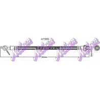 Тормозной шланг KAWE H7399 2336090 DTG L7