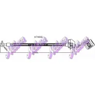 Тормозной шланг KAWE 3U HSRON H7401Q 2336095