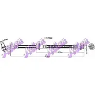 Тормозной шланг KAWE Nissan Qashqai (J11) 2 Кроссовер 1.6 dCi ALL MODE 4x4 i 130 л.с. 2013 – 2025 GH PPT H7786Q