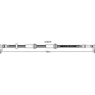 Тормозной шланг KAWE LVWU W H7879 Audi A7 (4GA, F) 1 Спортбек 2.8 Fsi Quattro 204 л.с. 2010 – 2015