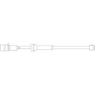 Датчик износа тормозных колодок KAWE WS0178A 2342021 EU SC05G