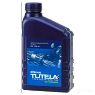 Трансмиссионное масло в мкпп, редуктор синтетическое 10251616 TUTELA SAE 75W-80 API GL-5, 1 л TUTELA 10251616 1439756234 5NEPF FP
