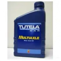 Трансмиссионное масло в мкпп, редуктор синтетическое 14391616 TUTELA SAE 75W-85 API GL-5, 1 л TUTELA 1439756237 14391616 U6O BO