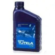 Трансмиссионное масло в мкпп, редуктор минеральное 14501619 TUTELA SAE 80W-90 API GL-3, 1 л TUTELA 1439756239 VIR6 RE 14501619