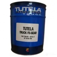 Трансмиссионное масло в мкпп, редуктор полусинтетическое 23131910 TUTELA SAE 75W-80 API GL-4, 20 л TUTELA 23131910 1439756262 O3 JGFUU