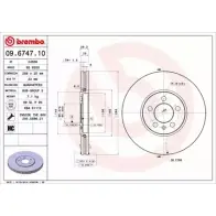 Тормозной диск BRECO BS 8200 EURPP 2361611 Z SLUS