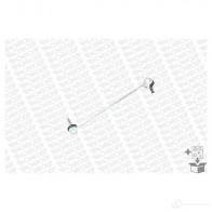 Стойка стабилизатора MONROE 495451 LF PK5 L29628 5412096300899 - Изображение 2