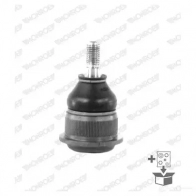 Шаровая опора MONROE L1164 492482 Y4 3TD 5412096305320 - Изображение 5