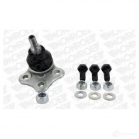 Шаровая опора MONROE 5412096415463 Renault Megane (BZ) 3 Хэтчбек 1.6 16V Bifuel (BZ03) 110 л.с. 2008 – 2024 G A3NT6 L25561