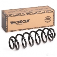 Пружина подвески MONROE 5412096533396 AKN I9X3 503713 SE3292 - Изображение 2