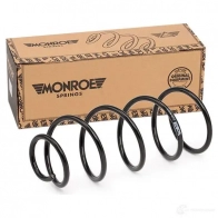 Пружина подвески MONROE 5412096533501 SE3391 503725 JXN6G 0 - Изображение 2