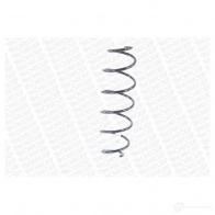 Пружина подвески MONROE 505351 5412096294075 8H NXH SP2347 - Изображение 3