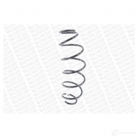 Пружина подвески MONROE 505351 5412096294075 8H NXH SP2347 - Изображение 4
