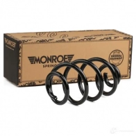 Пружина подвески MONROE 5412096533563 503731 U WTL3 SE3440 - Изображение 2