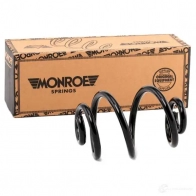 Пружина подвески MONROE 5412096287077 SN2277 503774 713JU CX - Изображение 2