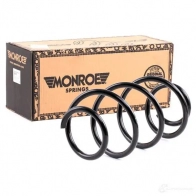 Пружина подвески MONROE 1424742114 SE4119 JBE 81A7 - Изображение 2