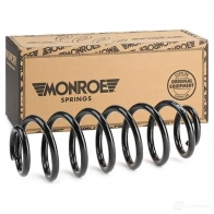 Пружина подвески MONROE 1417163006 SE3681 Q GUCP3V - Изображение 2