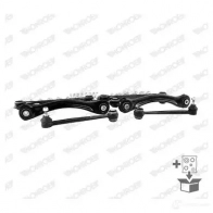 Ремкомплект подвески MONROE L0029 M INJ3I 5412096278778 491918 - Изображение 4