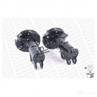 Амортизатор MONROE D0040 YK6H B 1199633420 - Изображение 4