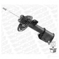 Амортизатор MONROE 5412096473029 D0413 1M OVFU 489981 - Изображение 4